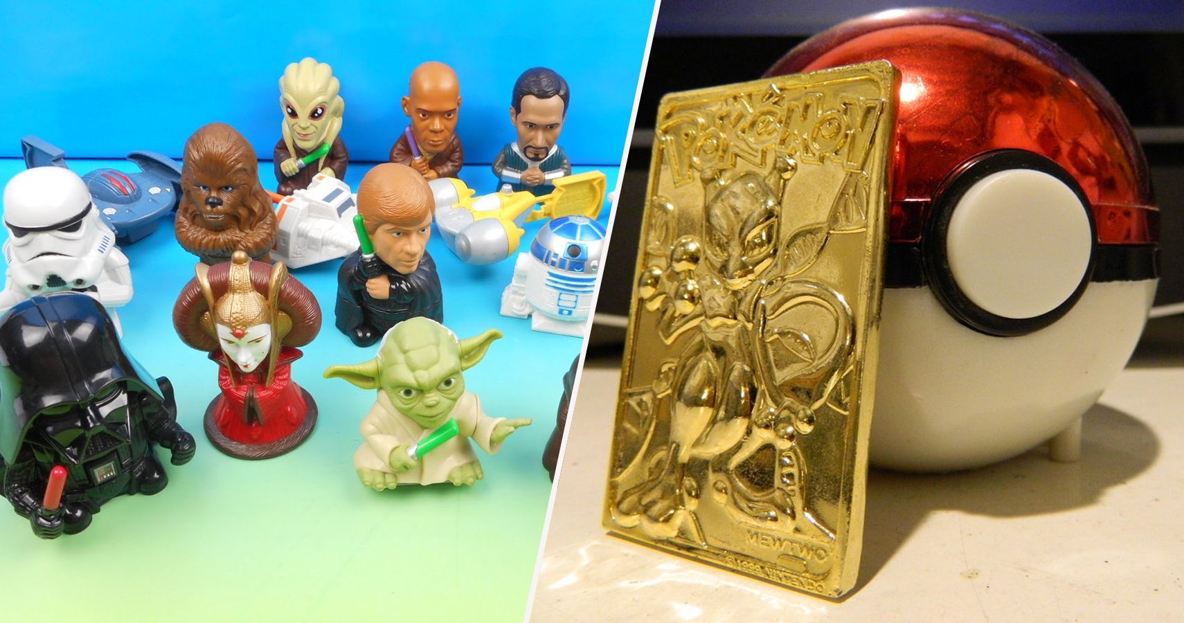 15 Burger King Collectibles That Are Worth A Fortune And 15 That