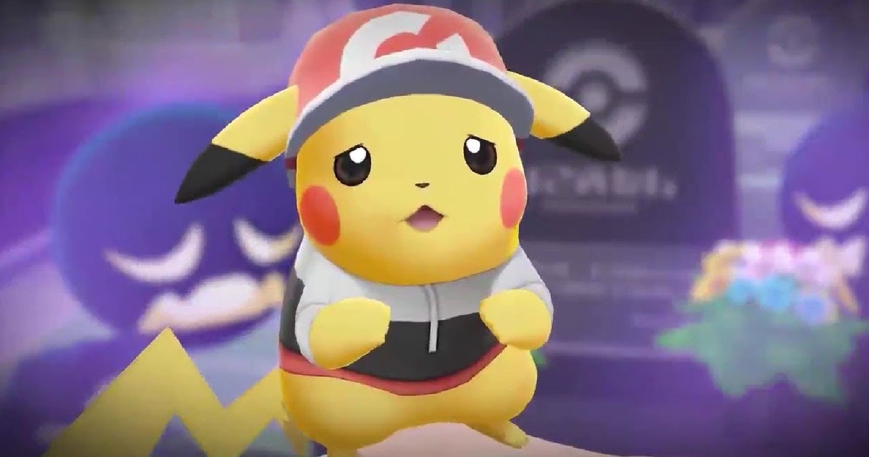 Pokémon: Let's Go, Pikachu!' doesn't feel like a remake