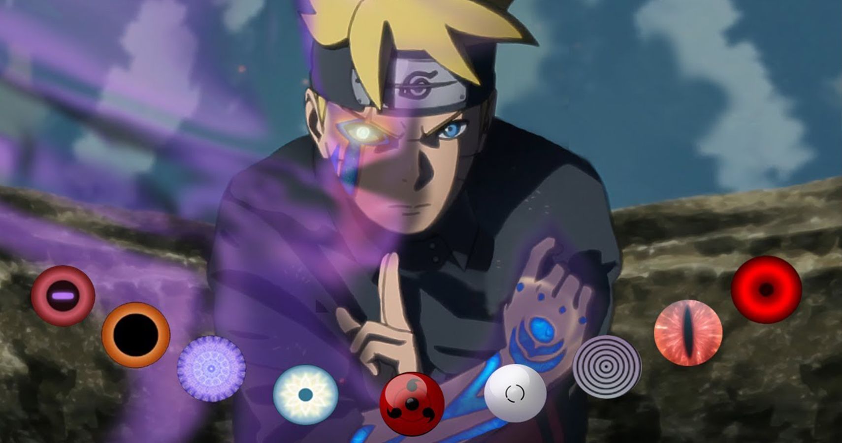 Why does Naruto in Boruto have piles of paperwork? Wouldn't he