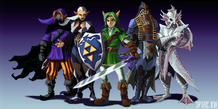 25 Epic Things They Deleted From The Zelda Franchise (But Fans Found Anyway)