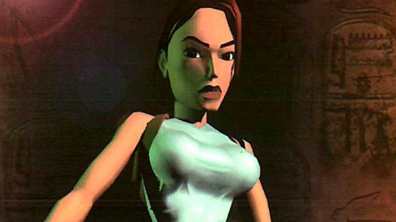 Tomb Raider PS1 Classic