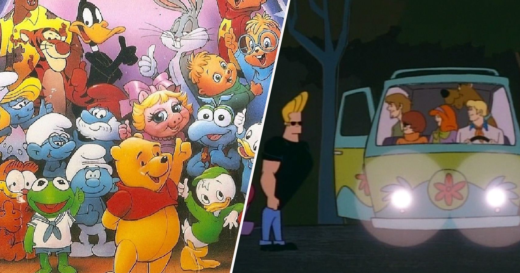 The 15 Best Crossovers In Cartoon History (And The 15 Worst)