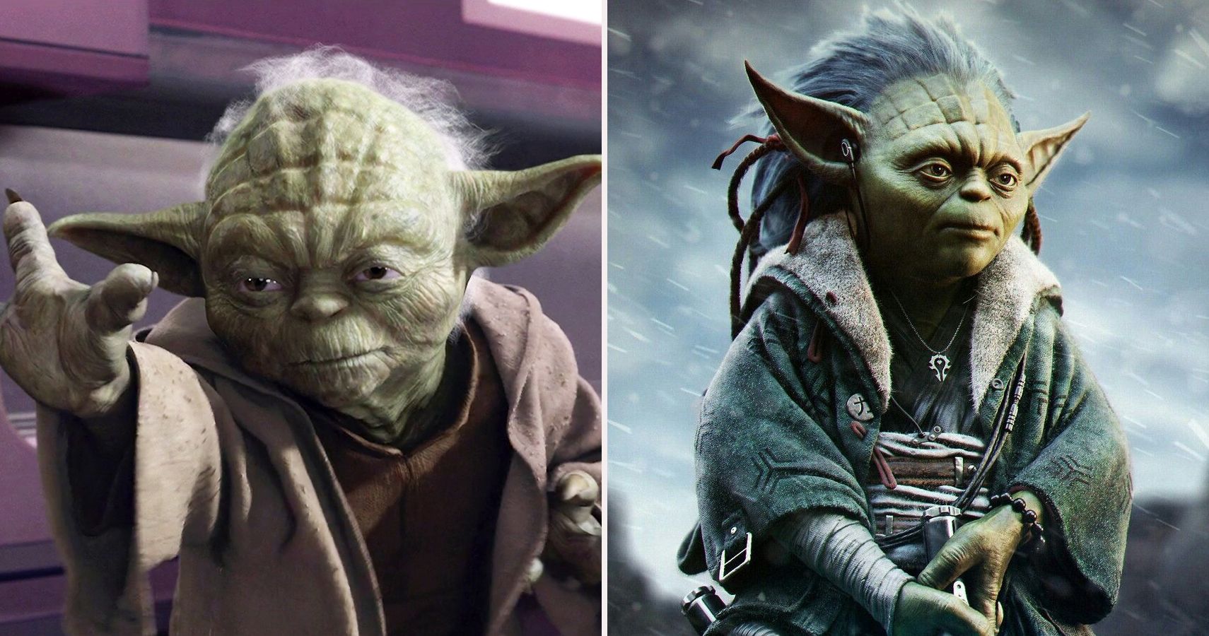 Star Wars: 20 Ridiculous Things About Yoda's Anatomy ...