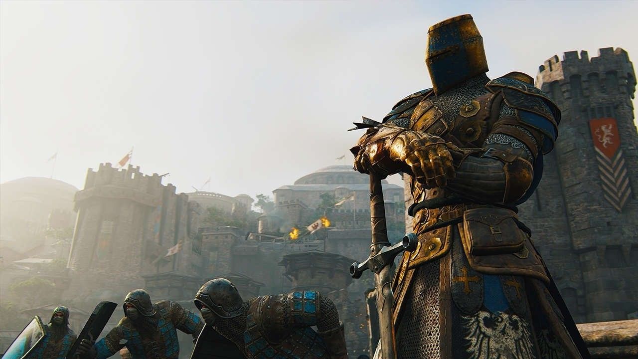17- For Honor