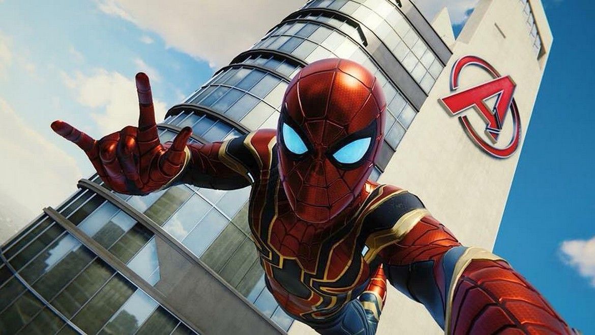 18- Marvel's Spider-Man