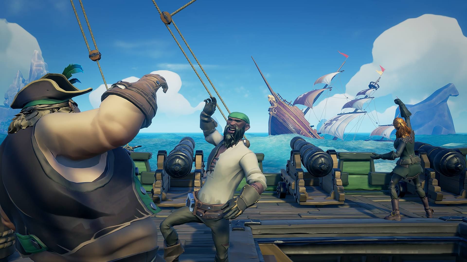 20- Sea of Thieves