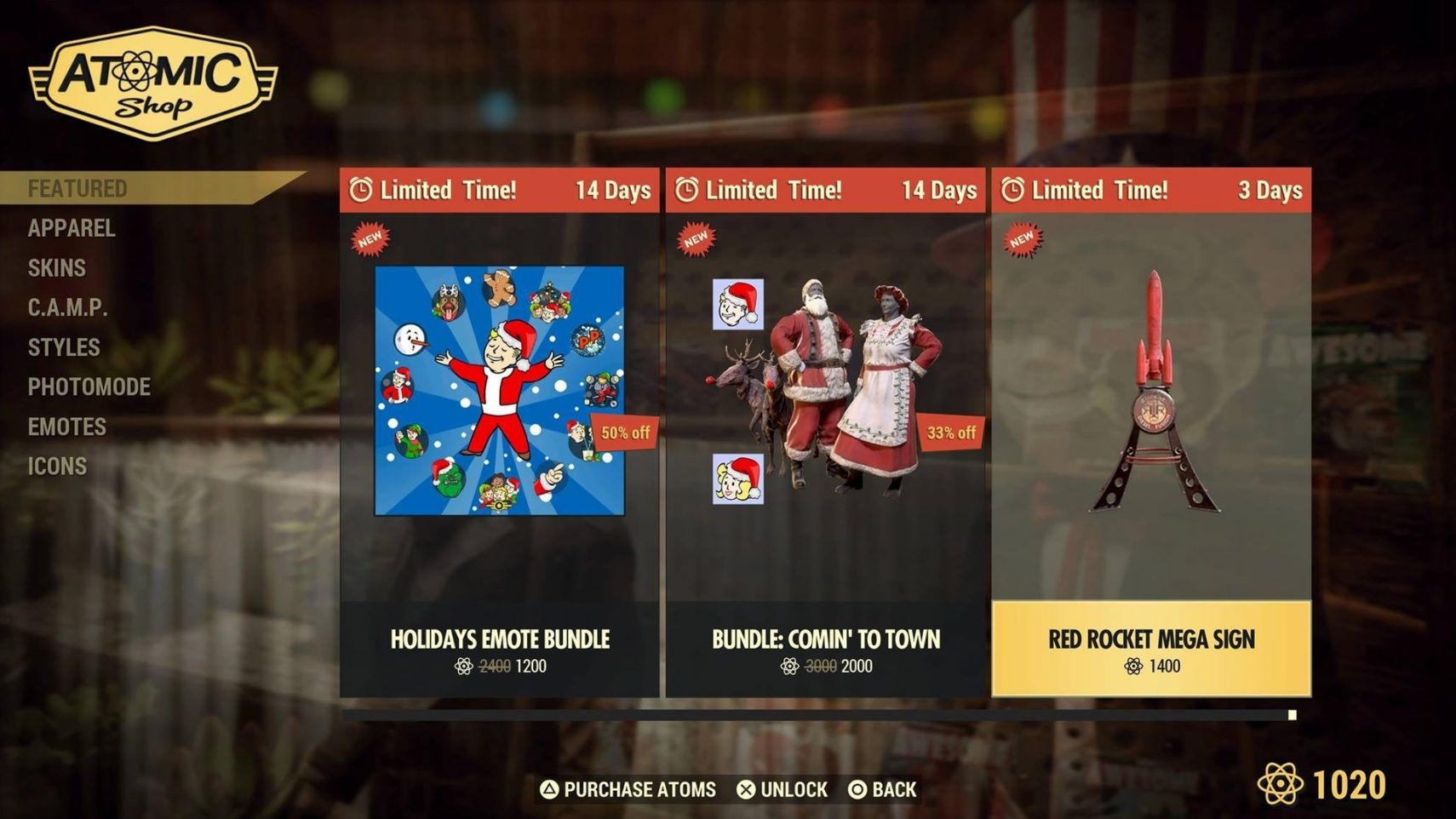 Fallout 76 Microtransactions Are About To Ramp Up