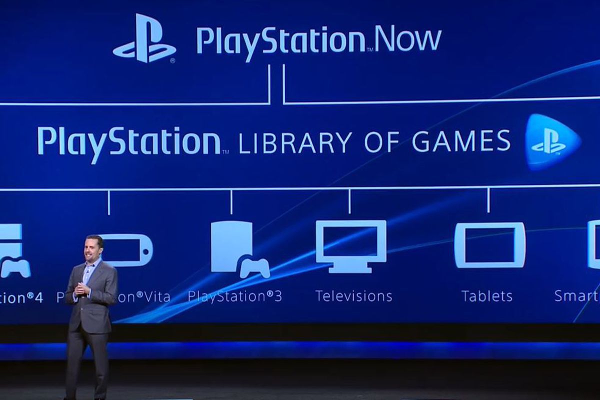 25- PlayStation Now