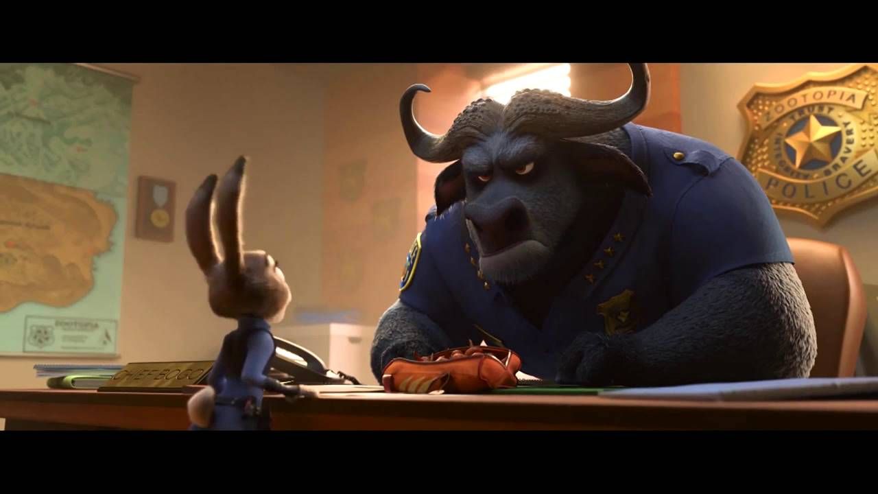 25 Hidden Details In Zootopia Fans Completely Missed