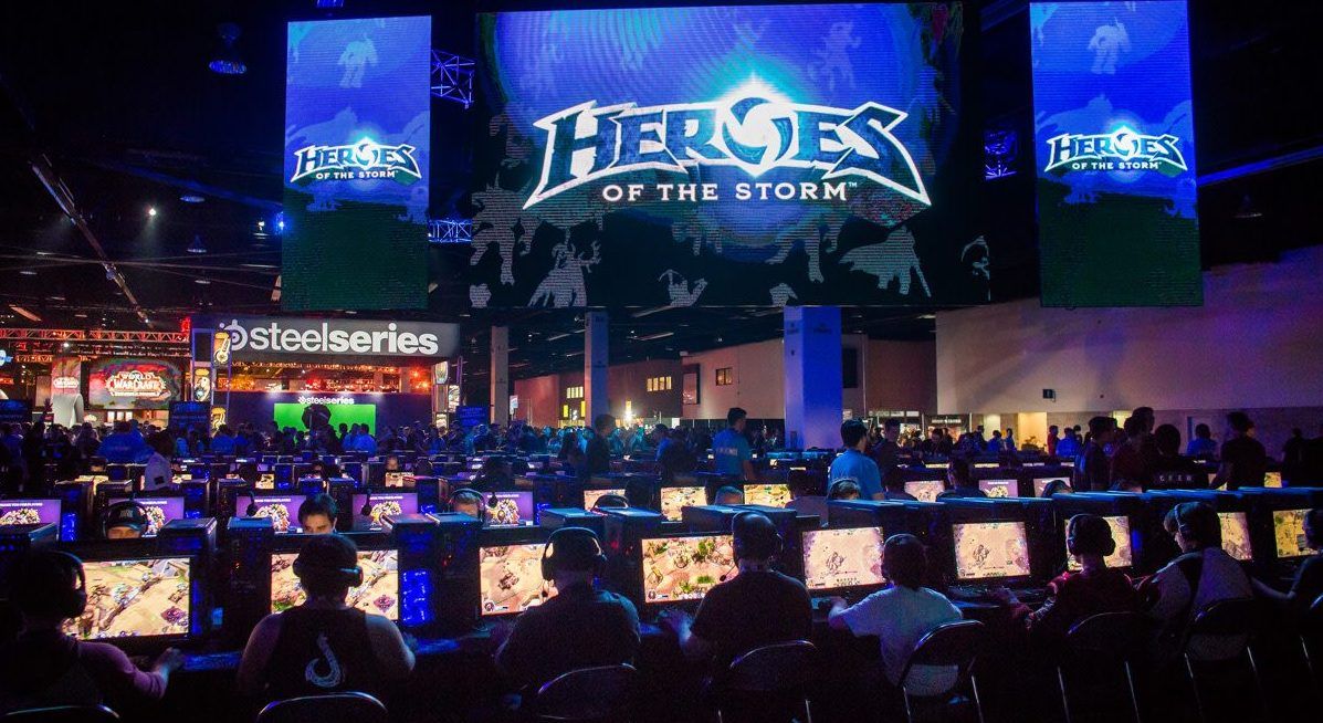Heroes Of The Storm Pro Players Are Reacting To Blizzard Killing Its eSports Future