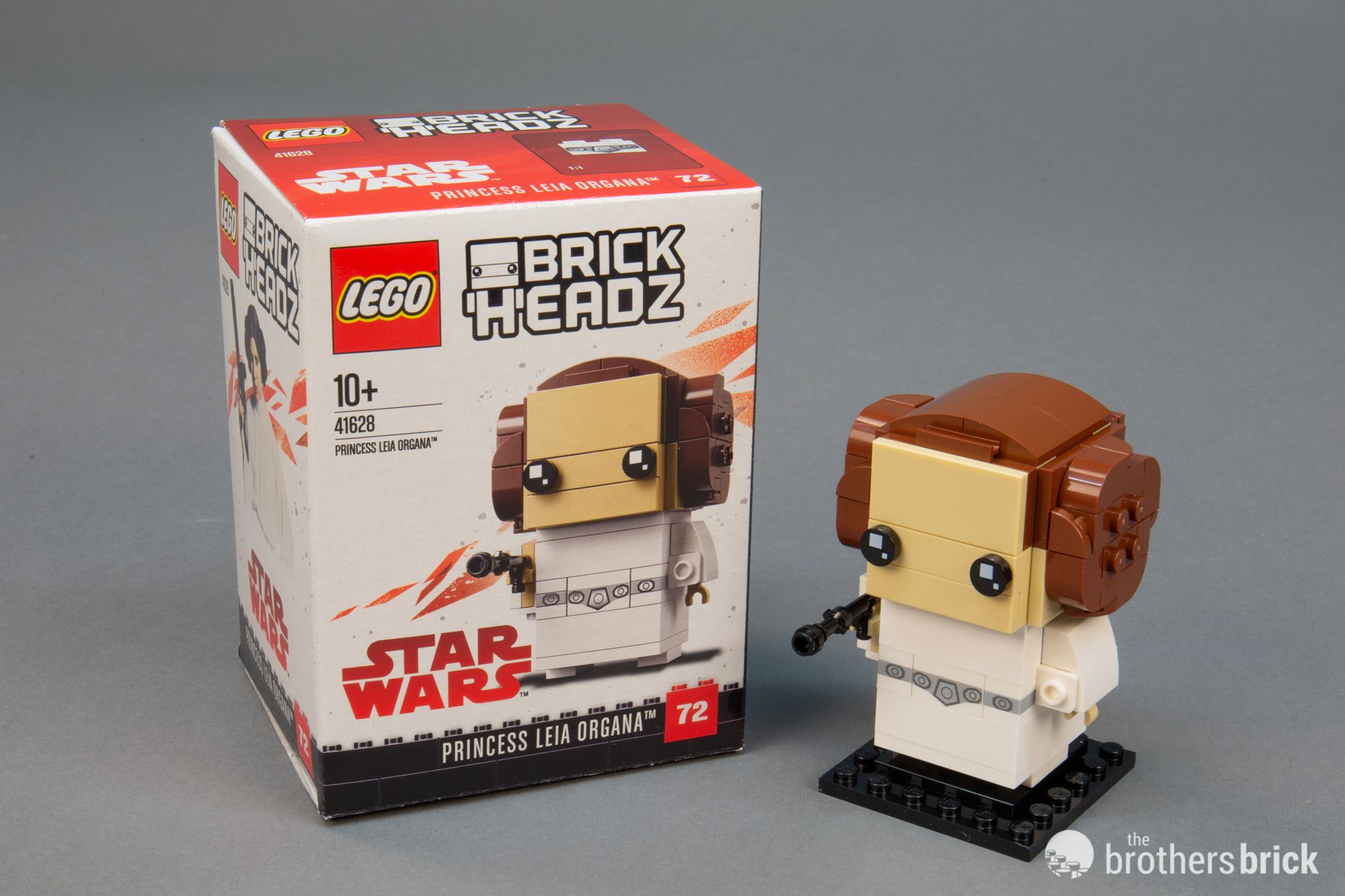 BrickHeadz Princess Leia
