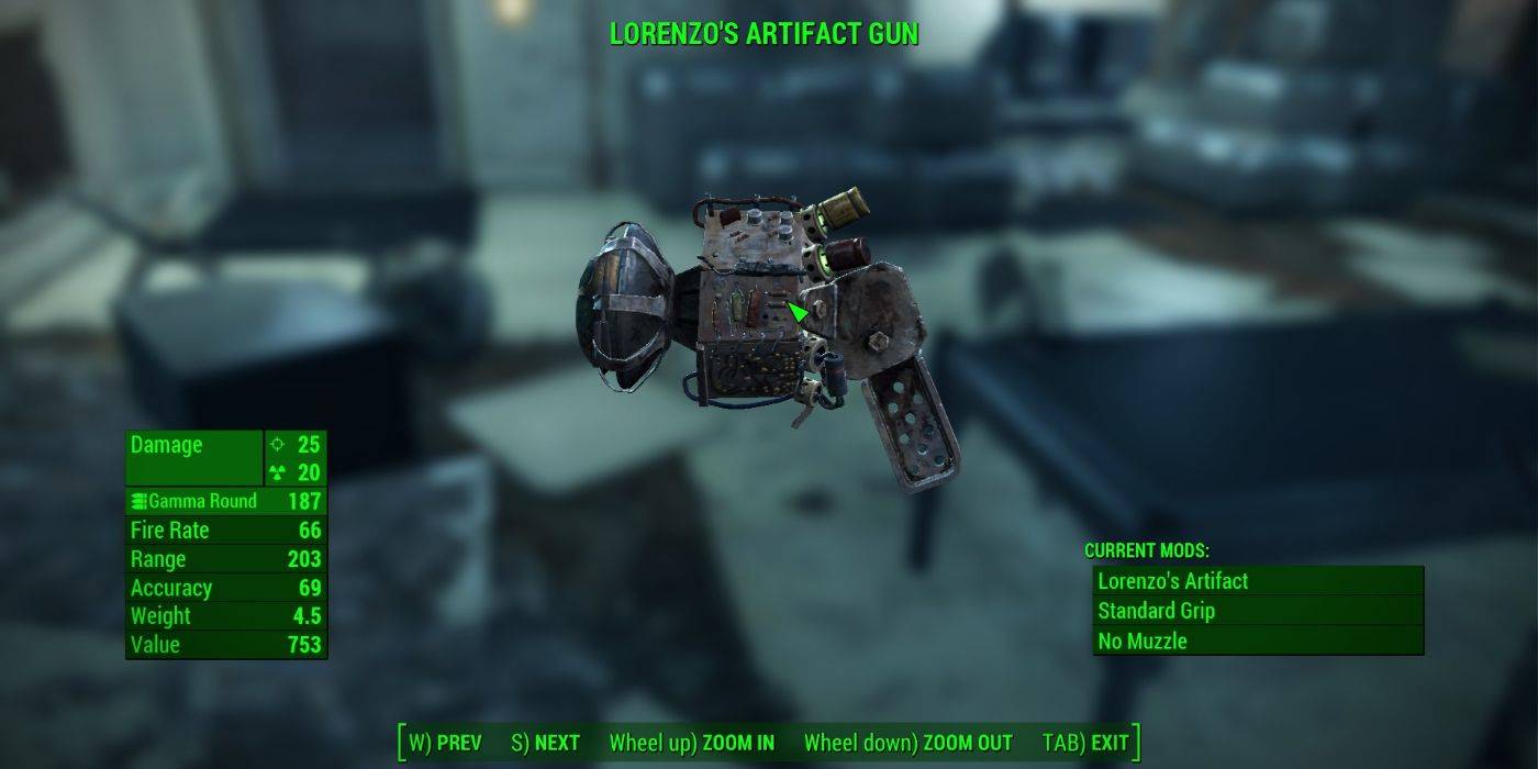 25 Rare Fallout 4 Weapons That Are Impossible To Find