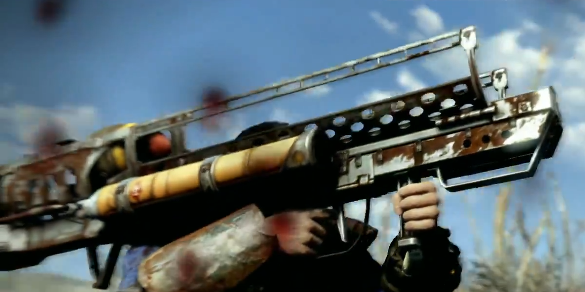 Fallout 3 Best Unique Weapons Fallout 3 Best Unique Weapons