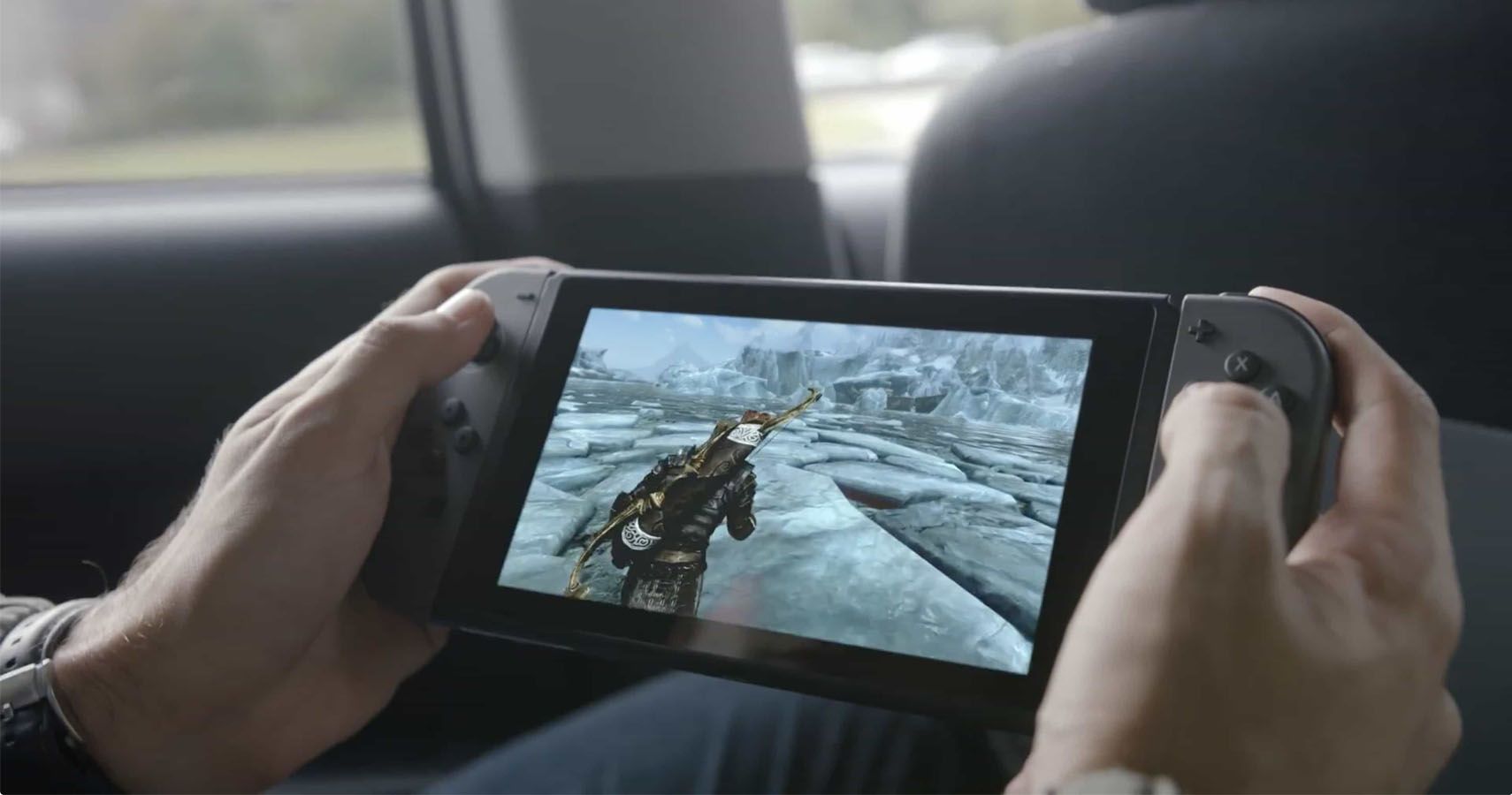 Reggie Says Red Dead Couldnt End Up On The Switch Because The Console Came Out Too Late