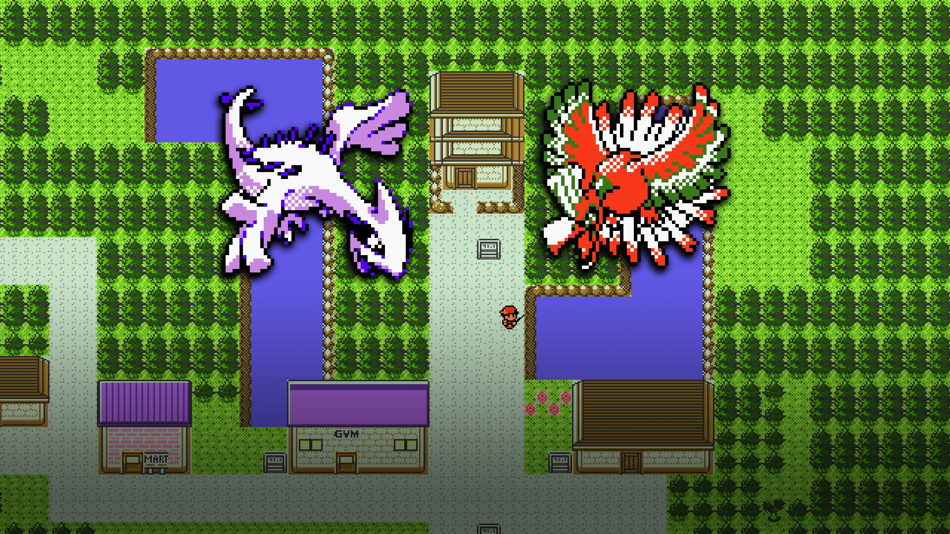 Pokemon Gold and Silver Gets Spooky Easter Egg Found 21 Years Later -  Gameranx