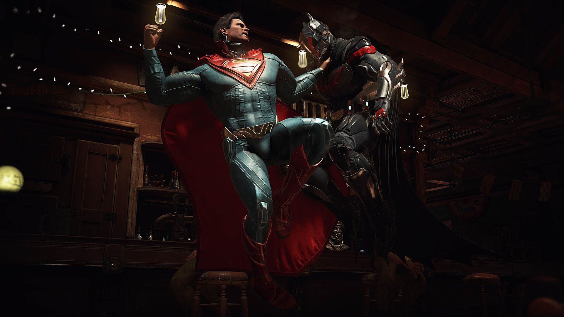 PlayStation Store Has August Savings On Injustice BioShock And More