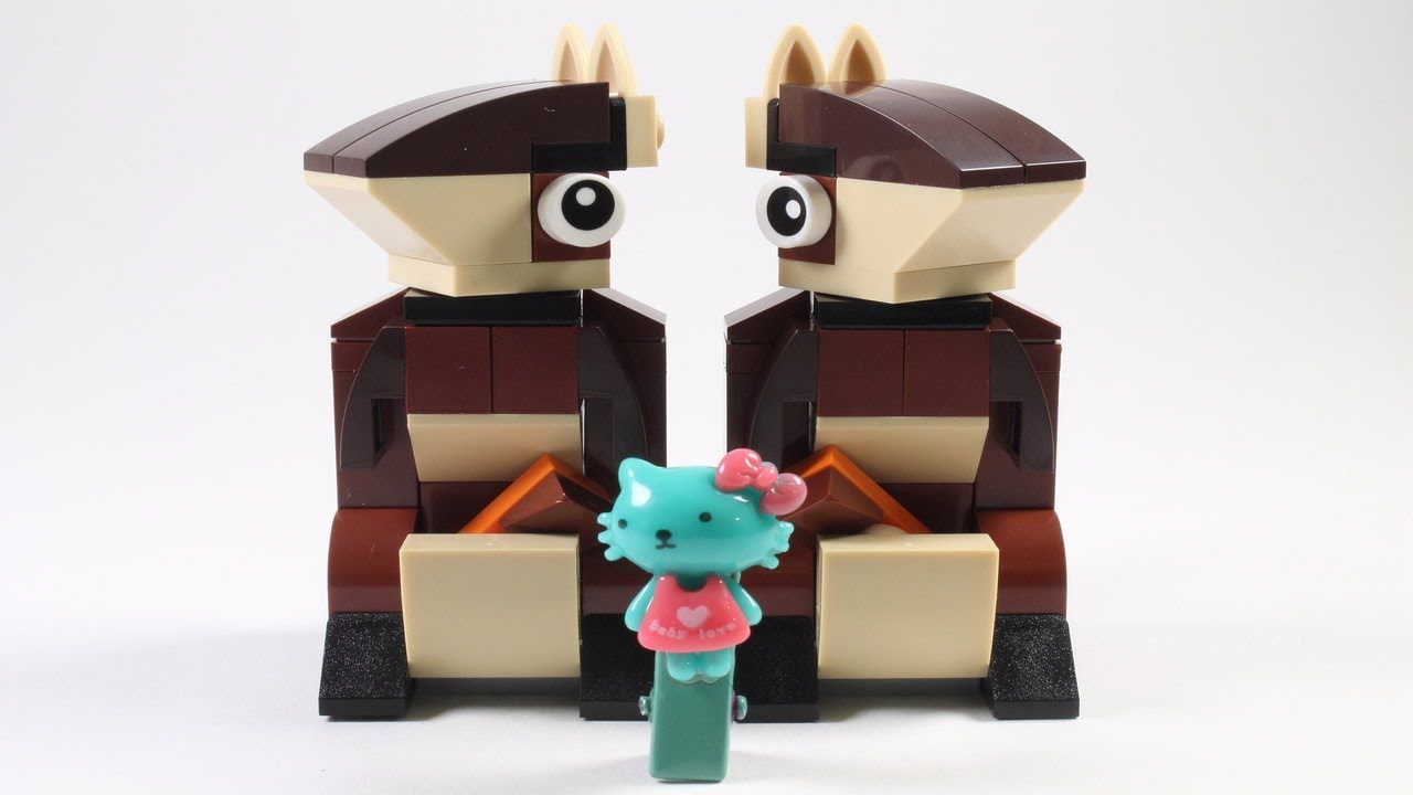 Lego Kangaroo Mini
