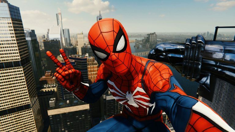 Marvels SpiderMan Gifts Its Players A MuchRequested Suit For The Holidays -  