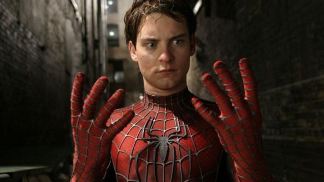 Marvel's Spider-Man Suit