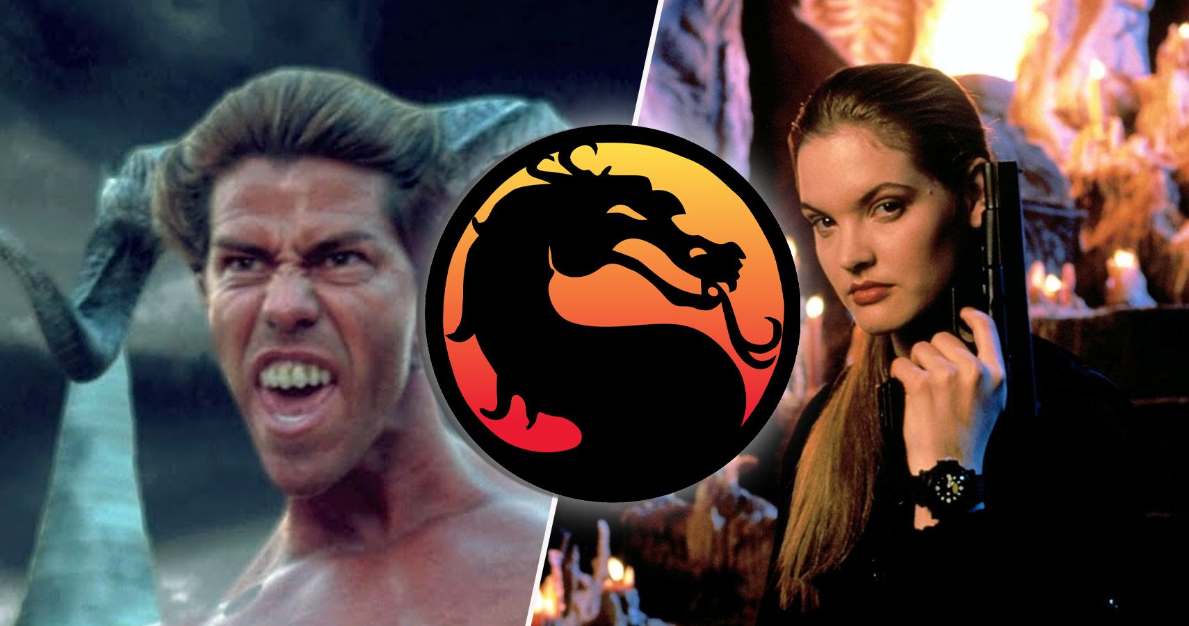 Mortal Kombat (1995)  Paul W.S. Anderson – To the '90s and Beyond!