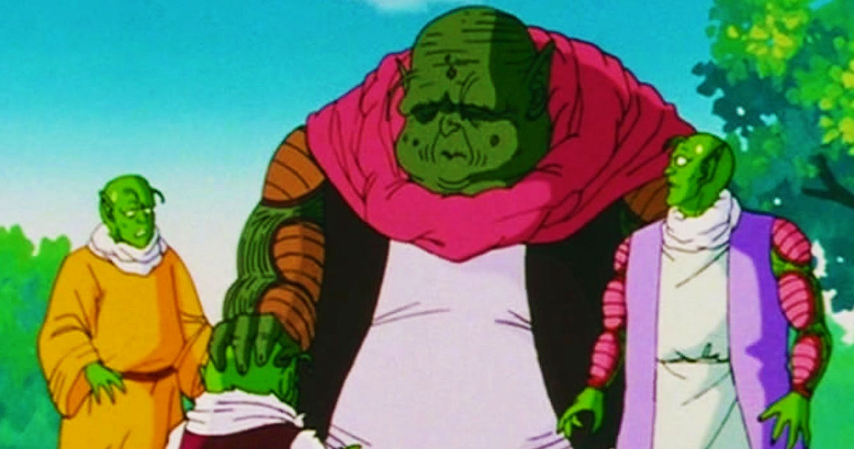 Namekian, Dragon Ball Multiverse Wiki