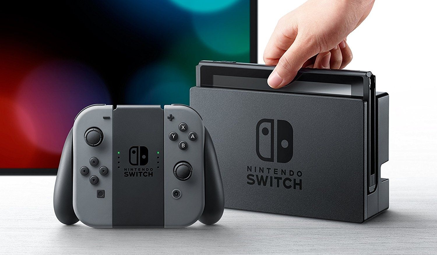 Nintendo Switch PS4 Sales Header