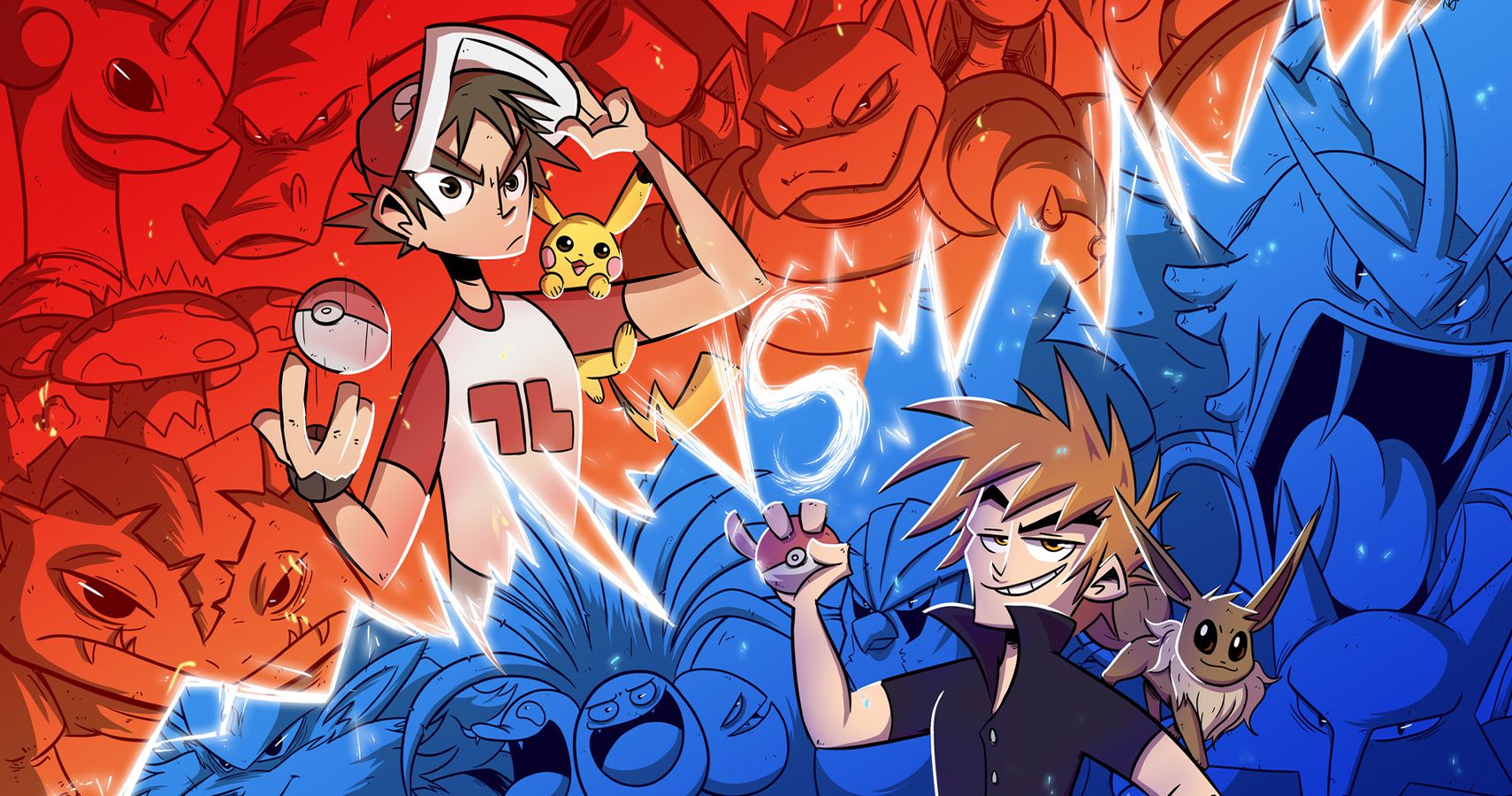 10 Things Pokémon Red And Blue Still Do Better Than The Rest Of The Series