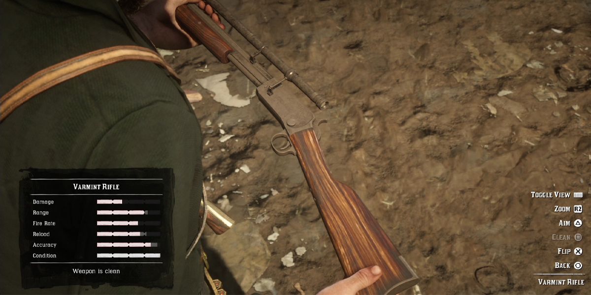 Red Dead Redemption 2 Where To Find Beavers