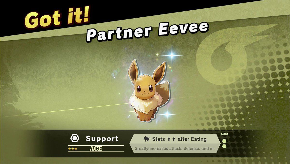 Smash Ultimate Partner Pikachu Unlock