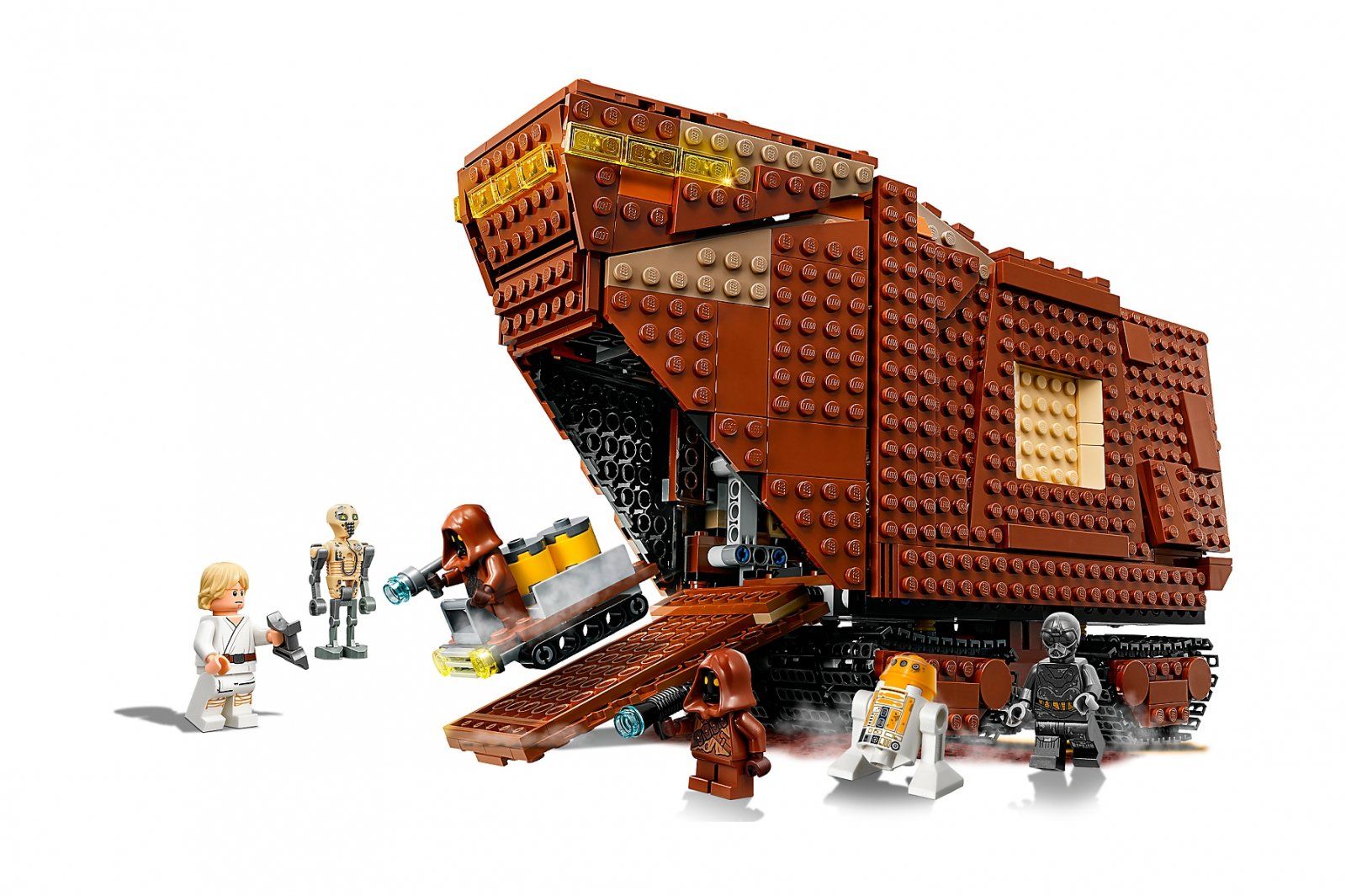 Worst star wars online lego sets