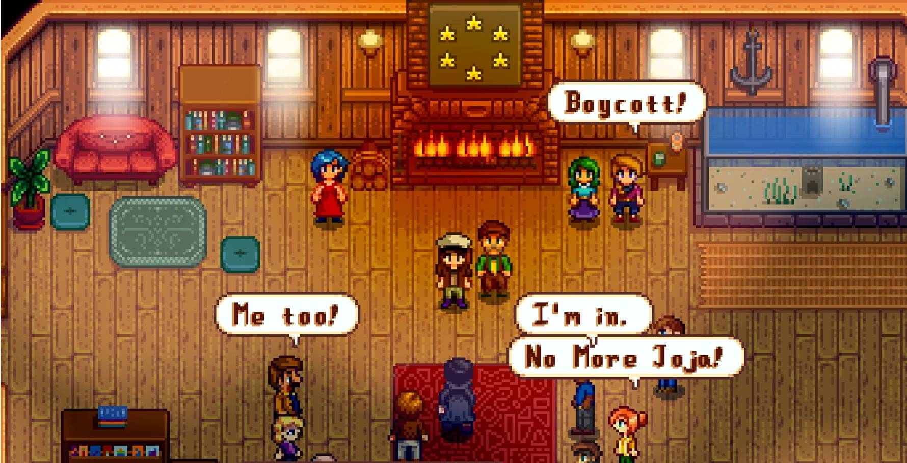 15 Things Fans Don T Know They Can Do In Stardew Valley