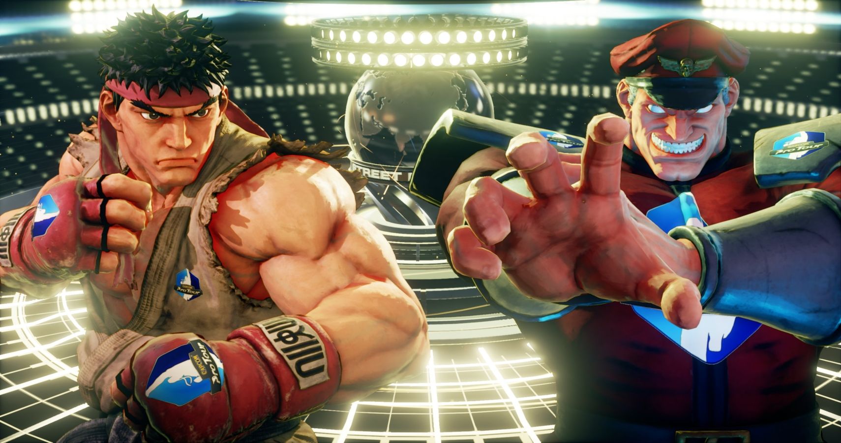 Capcom To Inject Sponsored Content Into 'Street Fighter V