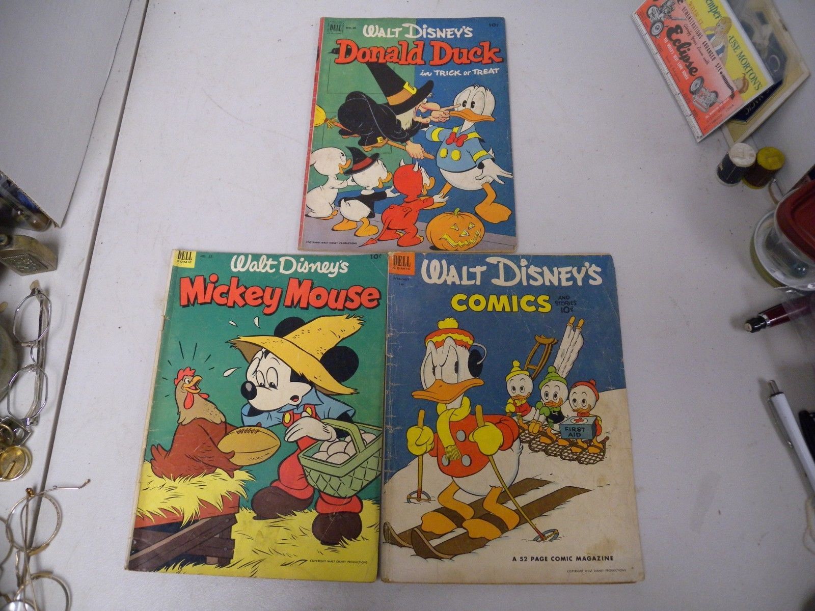 The 29 Rarest Disney Collectibles (And What They’re Worth)