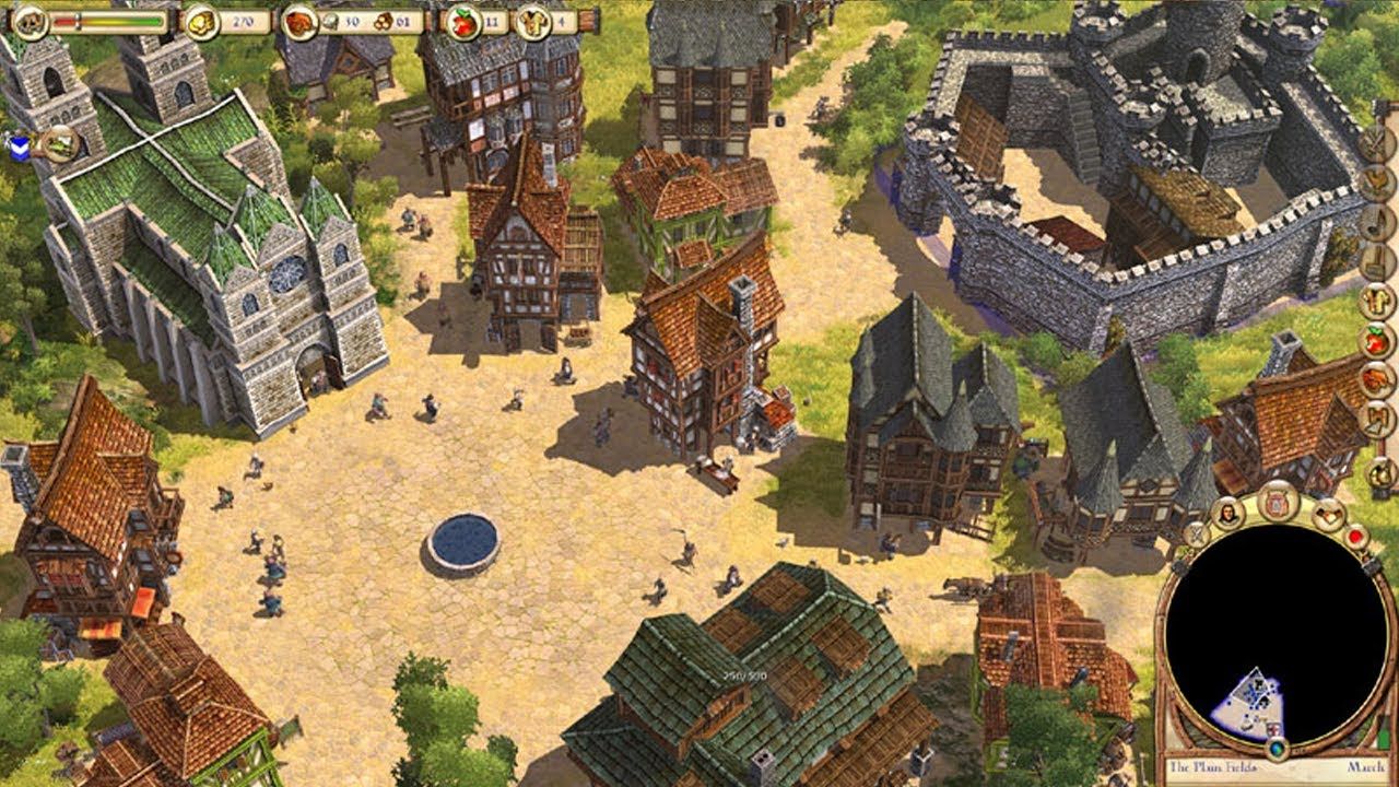 Best City Builder Games Of All Time