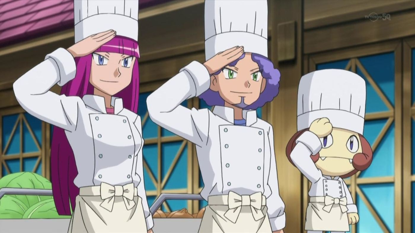 Pokémon 25 Things Jessie Can Do That Ash Cant