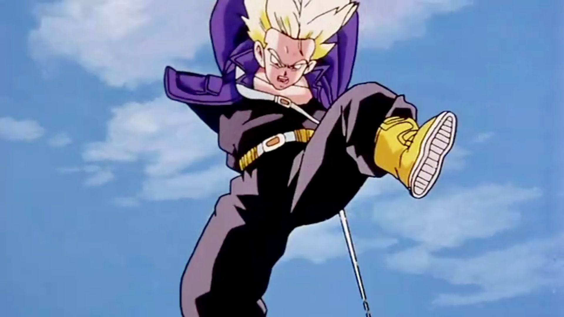 Dragon Ball: 25 Weird Things About Trunks' Anatomy