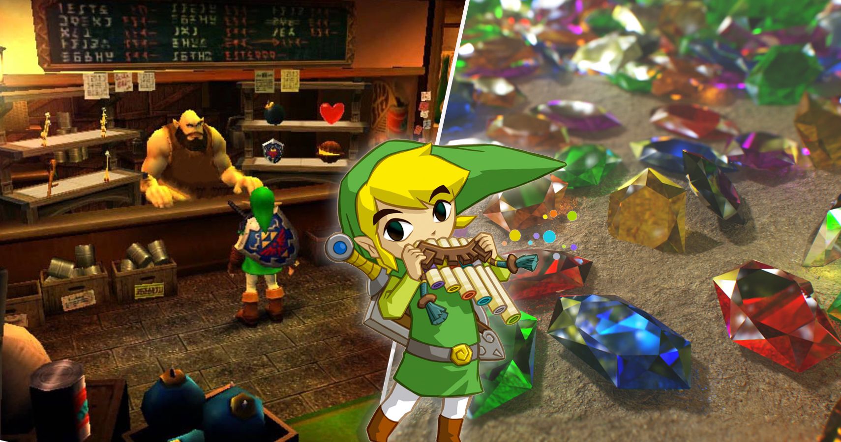 The Legend of Zelda - Ocarina of Time