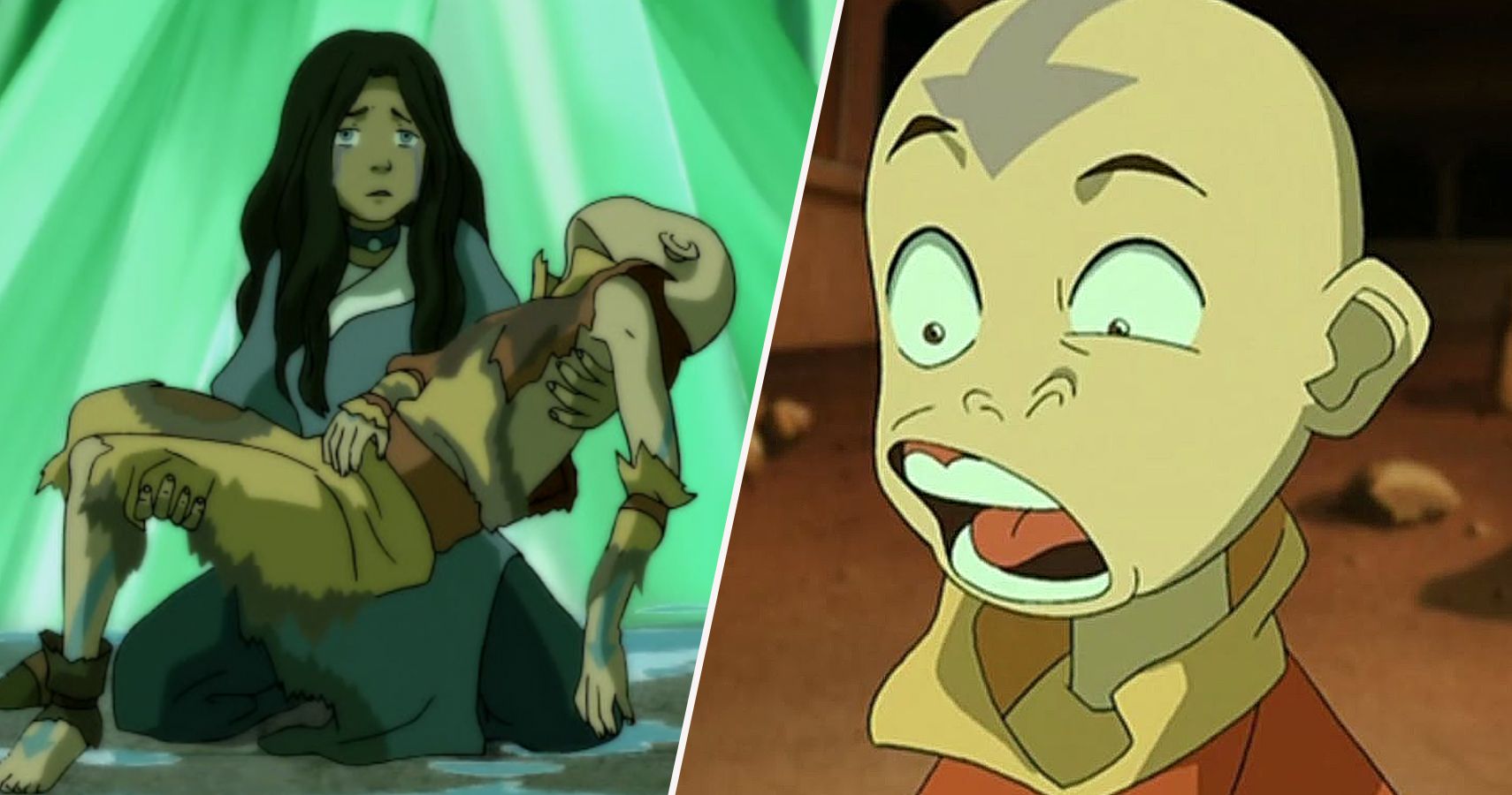 Which Nation From 'Avatar: The Last Airbender' Do You Belong To?