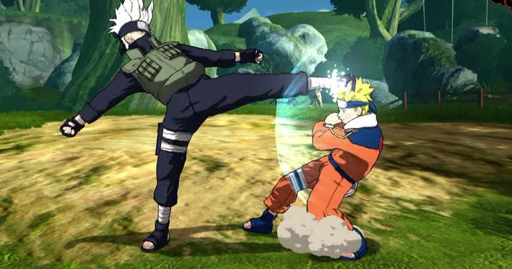 Naruto Shippuden: Ultimate Ninja 5 Images - LaunchBox Games Database