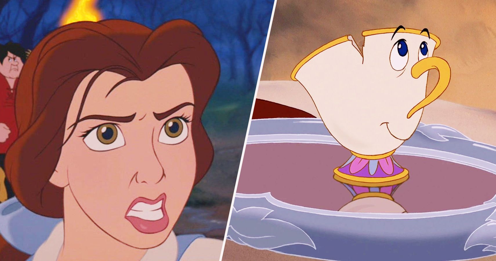 Disney: 25 Things Wrong With Beauty And The Beast We All Choose To Ignore