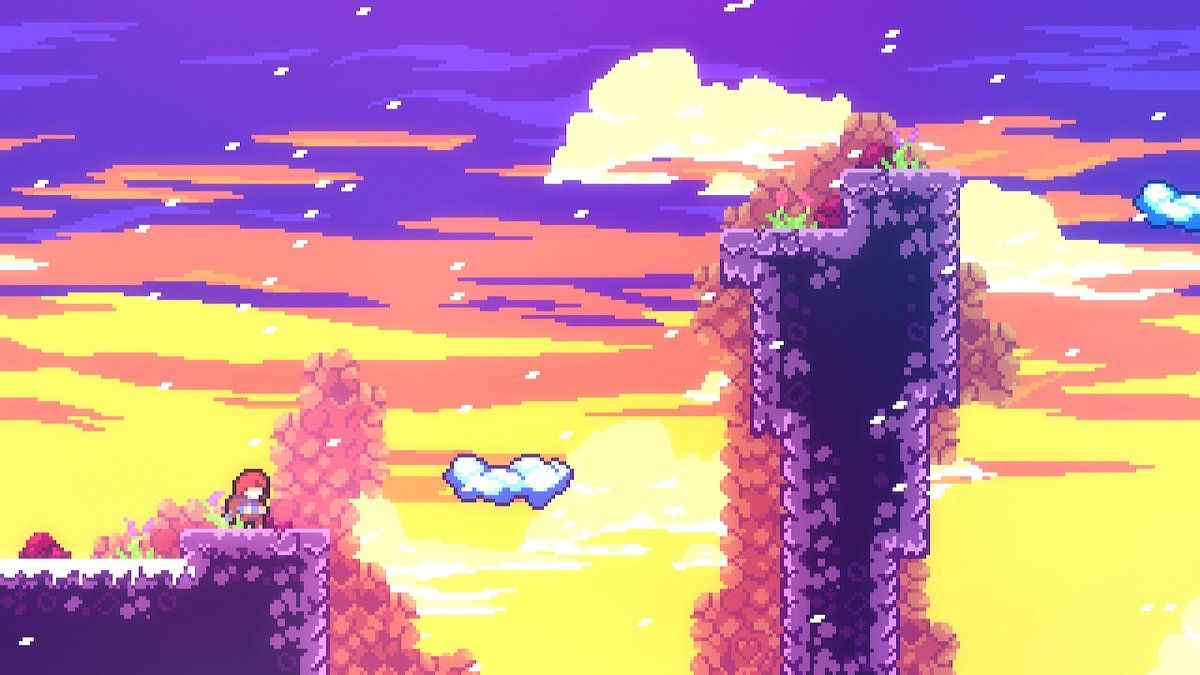 Celeste Collectors Edition Coming January 1st With Its Soundtrack On Cassette Tape