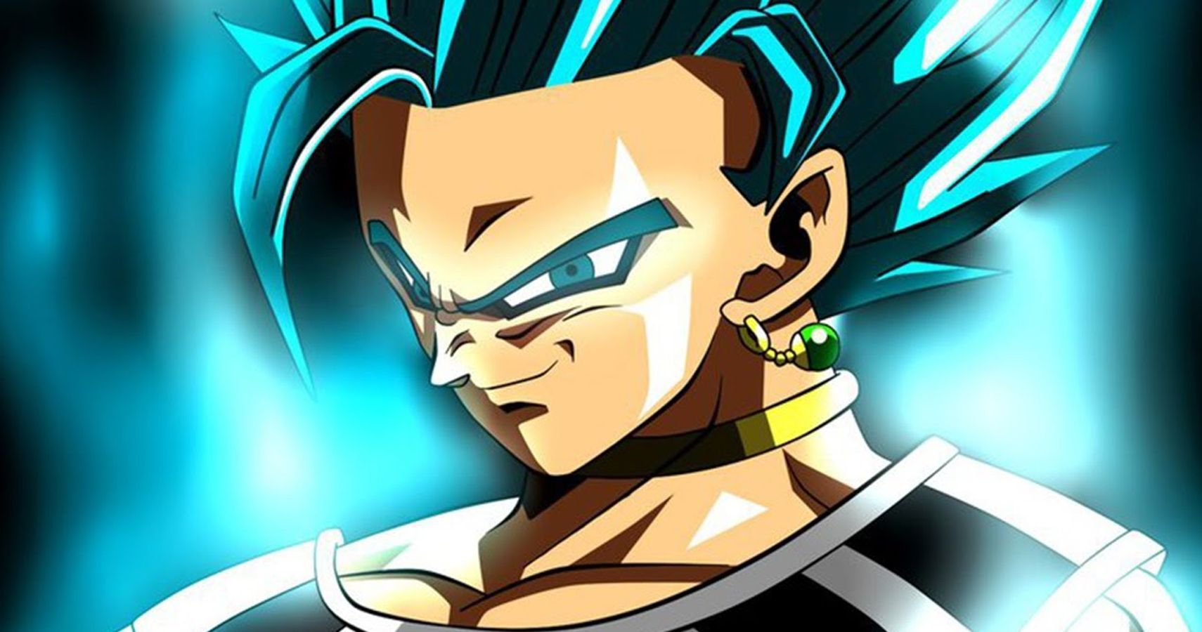 Blue Gogeta Wallpaper Discover more anime, Dragon Ball, Dragon Ball Super,  Gogeta, Manga wallpaper. http…