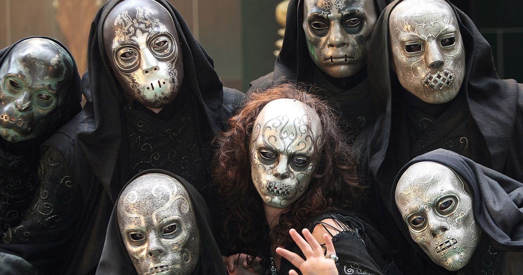 Harry Potter: 25 Weird Things About The Death Eaters That Everyone Forgets