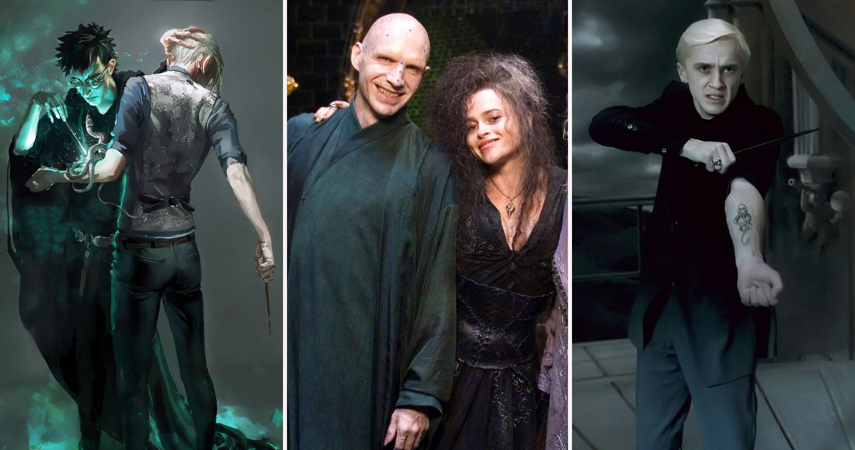 Harry Potter: 25 Weird Things About The Death Eaters That Everyone Forgets