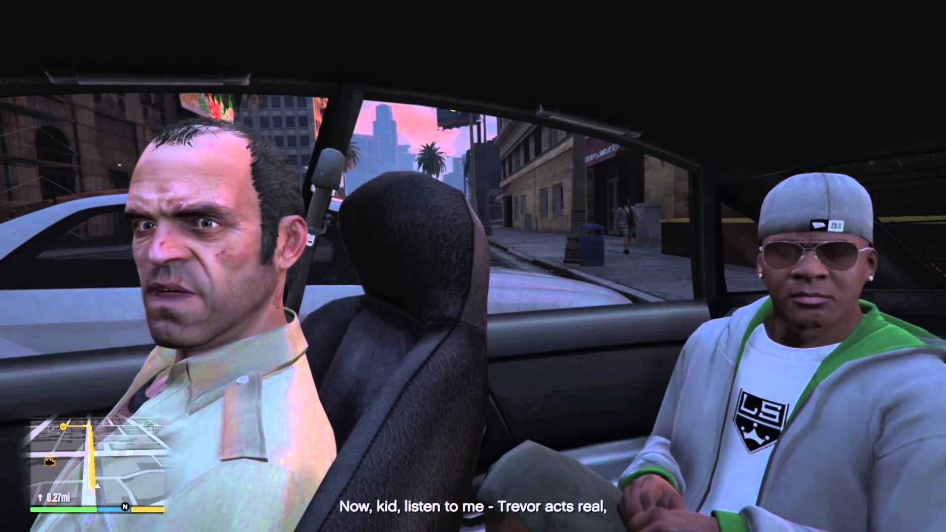 Grand Theft Auto 25 Things About Franklin That Make No Sense