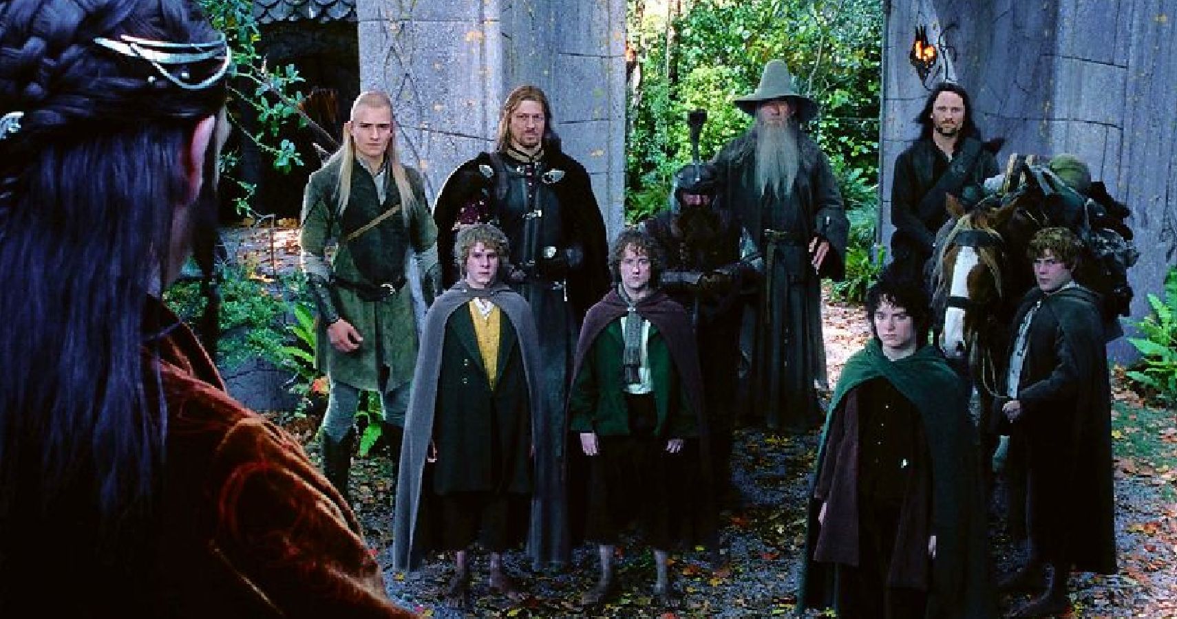 The Lord Of The Rings: The Fellowship Of The Ring