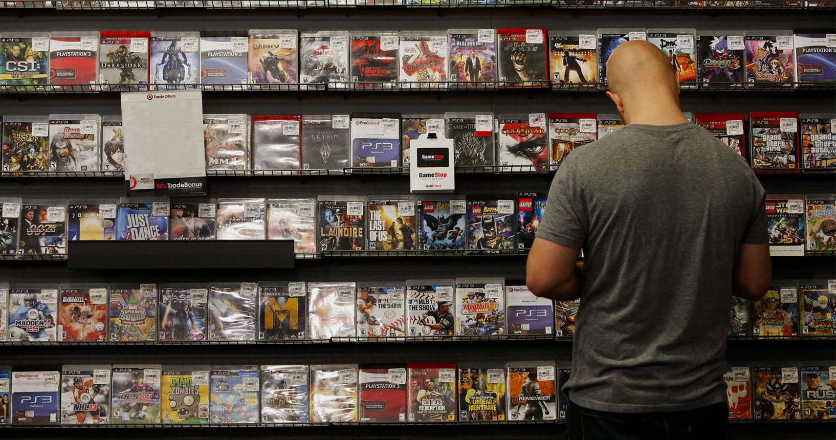 gamestop renting games