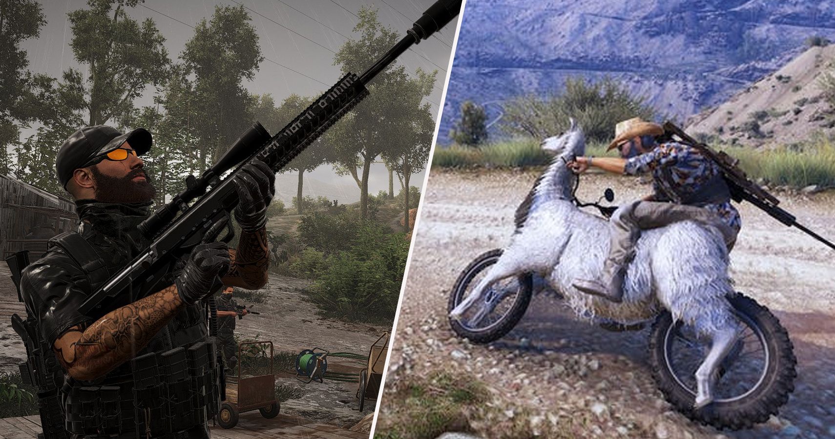 30 Ridiculous Things Only Super Fans Know About In Ghost Recon Wildlands