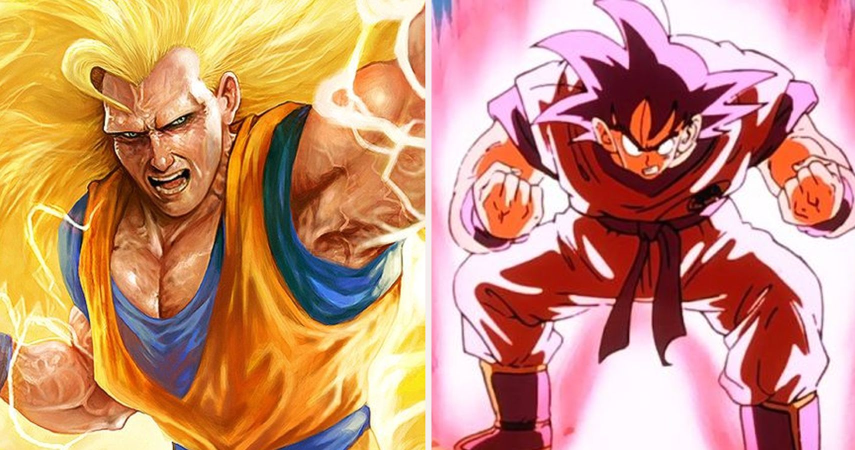 Goku Wasn't Always Meant To Be The Lead Of Dragon Ball Z