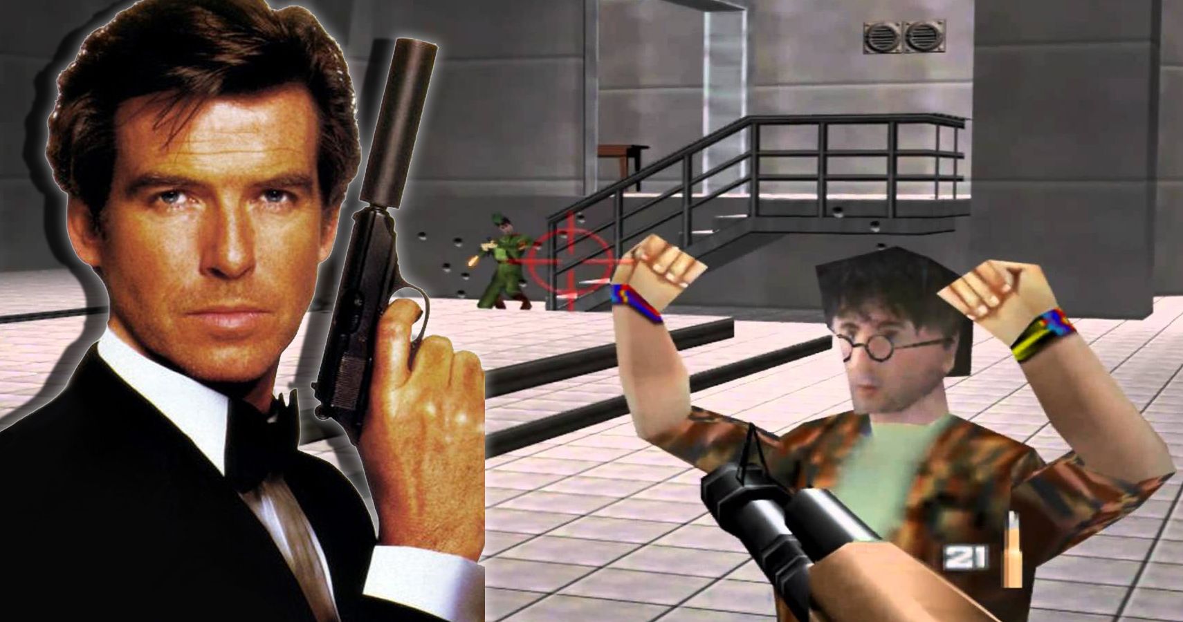 25 Amazing Things Deleted From GoldenEye 007 (That Would Have Changed  Everything)